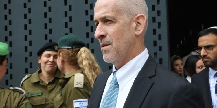 Netanyahu moves to fire the head of Israel’s internal security service
