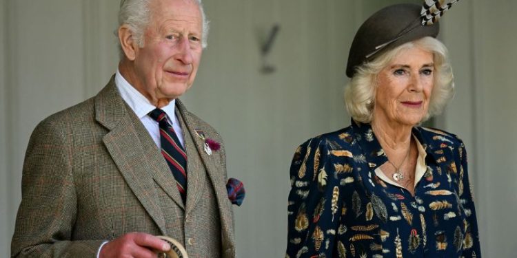 Britain’s King Charles and Queen Camilla to visit Pope Francis next month