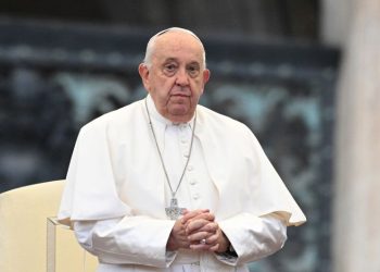 Pope Francis is improving and is no longer in ‘imminent danger,’ Vatican source says