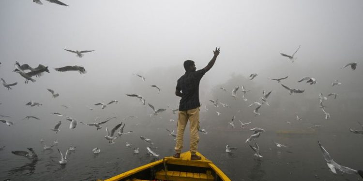 The list of the world’s top 20 most polluted cities is out. All but one are in Asia