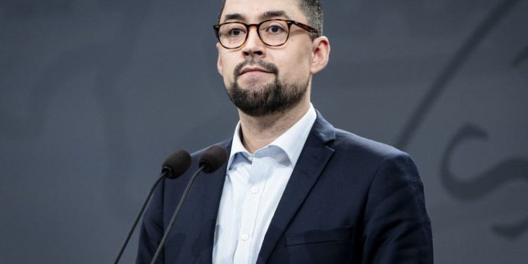 Greenland’s prime minister summons party leaders after Trump doubles down on annexation