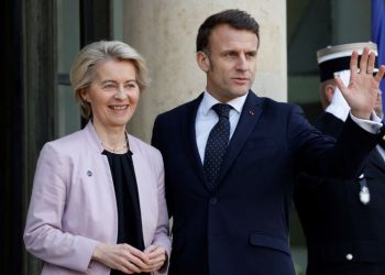 Europe’s leaders are meeting for another crucial Ukraine summit. Can they seize momentum back from Trump?