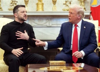 Zelensky describes Oval Office meeting as ‘regrettable,’ says he is ready to negotiate peace