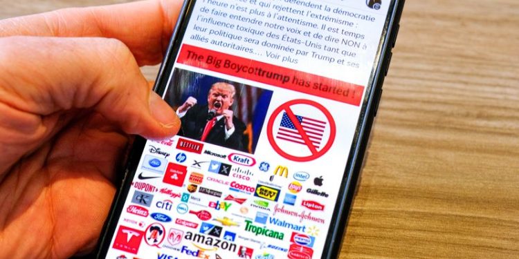 ‘The Americans didn’t learn their lesson’: Meet the Europeans boycotting US goods