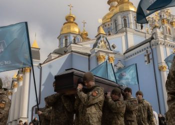 Wild US policy shifts on Ukraine have left Kyiv reeling. This week may bring a clearer focus