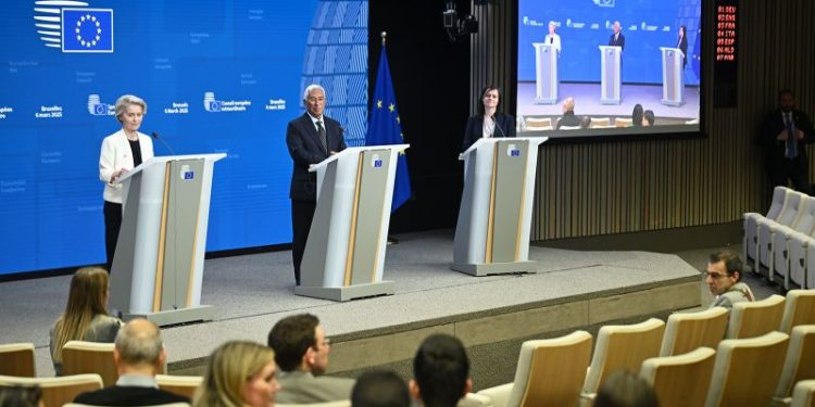 Europe scrambles to rearm as Trump threatens security guarantees and Russian threat looms. Here’s what to know