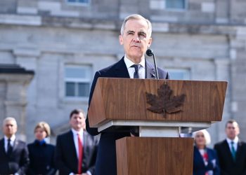 New Canadian Prime Minister Mark Carney seeks alliances in Europe as he deals with Trump