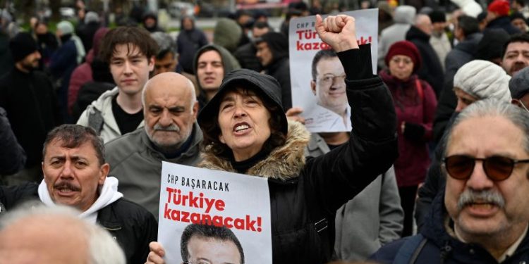 Turkey moves closer to endless Erdogan rule as biggest rival detained