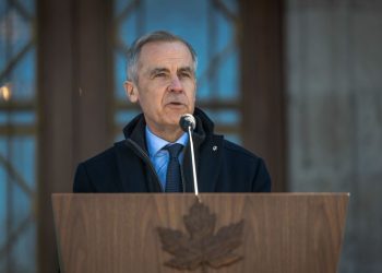 Canada needs to look after itself, leader says, as US intelligence allies closely watch war plans leak fallout