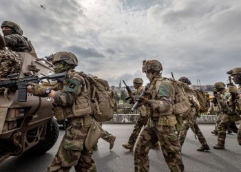 ‘PATHETIC’ Europe may finally be waking up from its military slumber