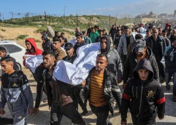 Deadly Israeli strikes mar Gaza Eid celebrations as Netanyahu says pressure on Hamas is ‘working’