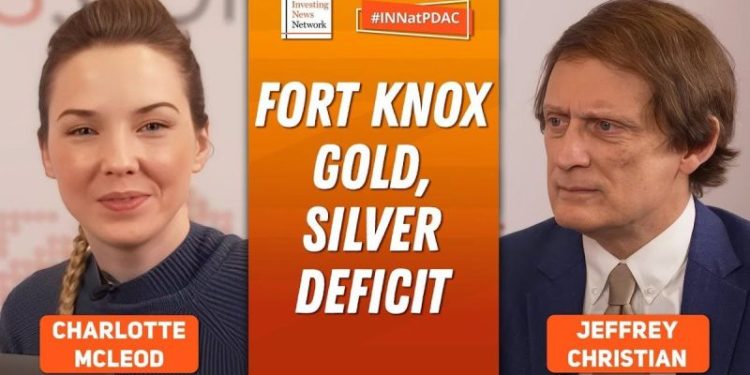 Jeffrey Christian: Gold, Silver, PGMs in 2025; Plus Precious Metals Facts vs. Fiction