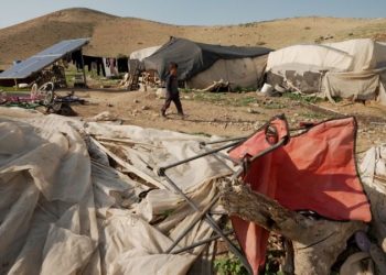 Israeli outposts have proliferated in the West Bank since Oct. 7, analysis shows. Palestinians fear annexation could be next.