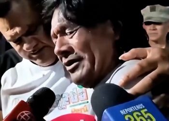 Peruvian fisherman rescued after 95 days at sea survived on diet of cockroaches, fish and turtle blood