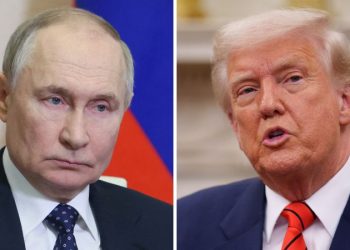 Ukraine and Russia exchange attacks, hours after Trump-Putin call