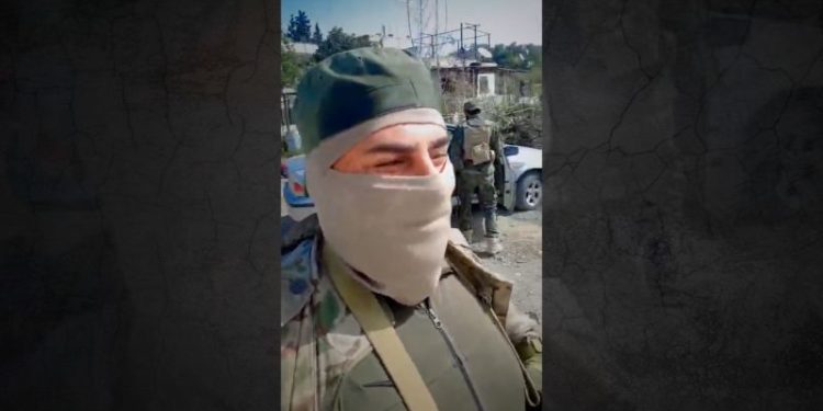 ‘Ethnic cleansing!’ Videos show Syrian government-aligned forces reveling in massacre of minorities in coastal town