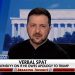 Zelensky says Trump’s backing is ‘crucial’ after US president berated him at White House