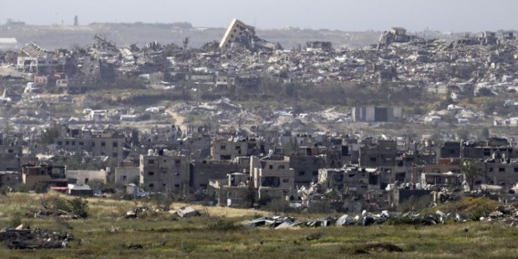 Israeli soldiers reveal systematic destruction of Palestinian property to create Gaza buffer zone