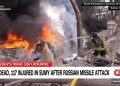 Trump calls Sumy missile strike a ‘mistake.’ But Russia’s war seems to be raging on exactly to Putin’s plan