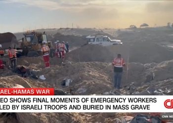 ‘Dad, help me… we were targeted by the Israelis’: Audio and video capture last moments of aid workers killed in Gaza
