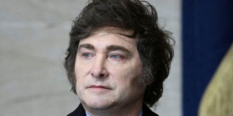 The IMF reaches a deal with troubled Argentina on a $20 billion bailout