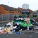 Britain’s second-largest city declares ‘major incident’ as 17,000 tons of uncollected garbage left on streets