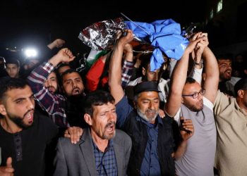 Palestinian American teen killed by Israeli soldiers in West Bank, official says