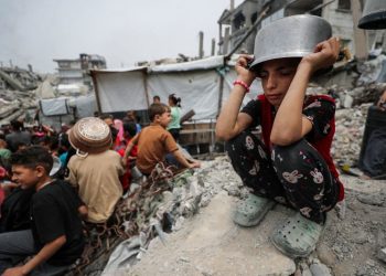 UN runs out of food in Gaza two months after Israel’s total blockade