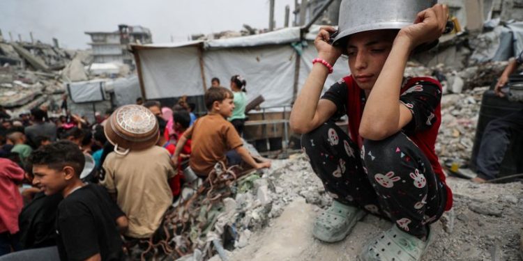 UN runs out of food in Gaza two months after Israel’s total blockade