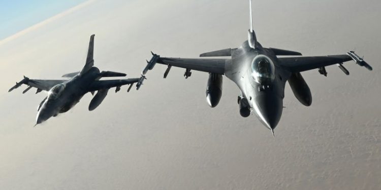 US approves sale of 20 US F-16 fighter jets to Philippines as Washington tightens key Asian alliance