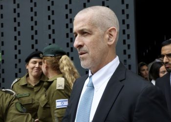 Israeli ministers accuse embattled security agency chief of waging political vendetta against government