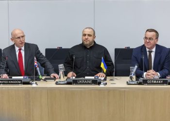 US Defense Secretary Hegseth to attend key meeting on Ukraine only virtually