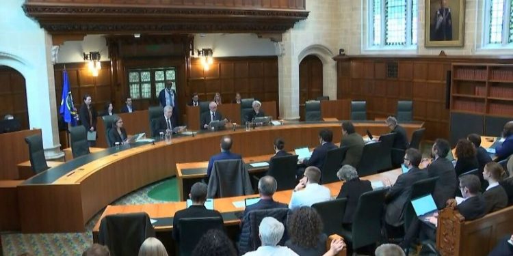 UK Supreme Court says legal definition of ‘woman’ excludes trans women, in landmark ruling