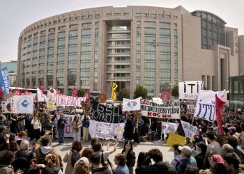Turkey begins mass trials following protests over Istanbul mayor’s detention