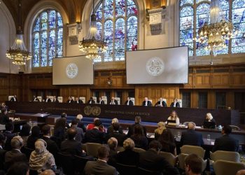 Israel boycotts hearing at UN’s top court on banning of aid agency for Palestinians