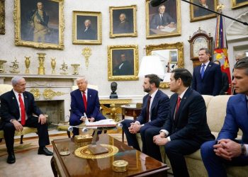 Netanyahu met Trump seeking wins on tariffs and Iran. He returns to Israel empty-handed