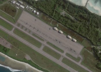 US moves B-2 stealth bombers to Indian Ocean island in massive show of force to Houthis, Iran