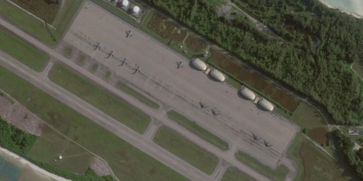 US moves B-2 stealth bombers to Indian Ocean island in massive show of force to Houthis, Iran