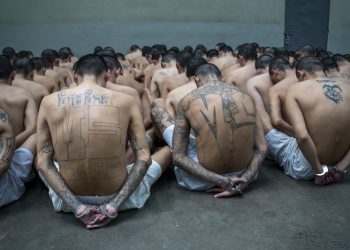 The wrong tattoo can get you stopped by police. But artists in El Salvador say more people want their ink