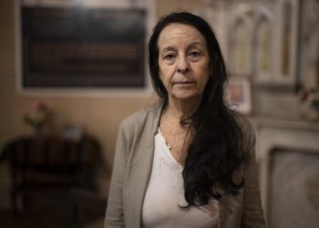Pope Francis used WhatsApp to stay connected to torture survivor of Argentina’s ‘Dirty War’