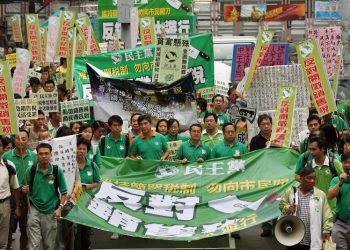 Hong Kong’s oldest pro-democracy party is shutting down as Beijing leaves no room for dissent