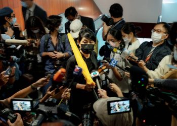 First batch of Hong Kong democrats freed after four years’ prison for subversion