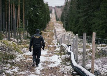 Finland to exit landmines treaty and hike defense spending given Russia threat, prime minister says