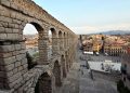 Man dies after falling at Roman aqueduct in Spain