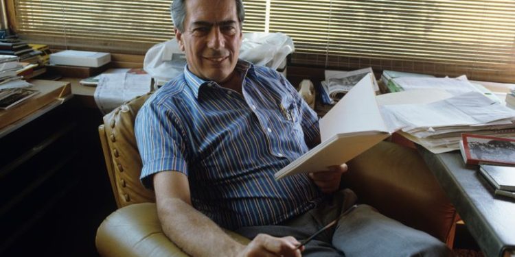 Mario Vargas Llosa, Nobel Prize-winning author, dies at 89