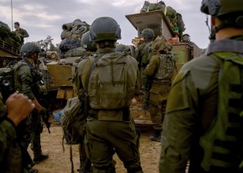 Dissent against war grows in Israel’s military as reservists from elite unit join protest movement