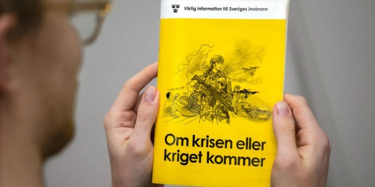 Europe wants to ready its citizens for war. Will they listen?