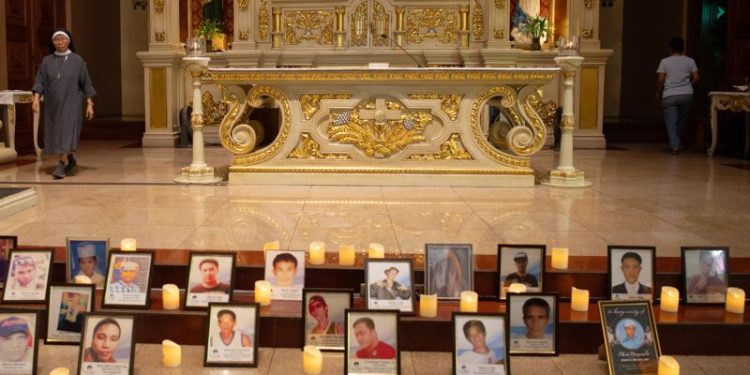 For the families still grieving Duterte’s brutal drug war, the ICC might be their only hope