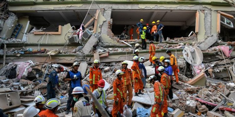 Myanmar’s military government announces temporary ceasefire to aid quake efforts