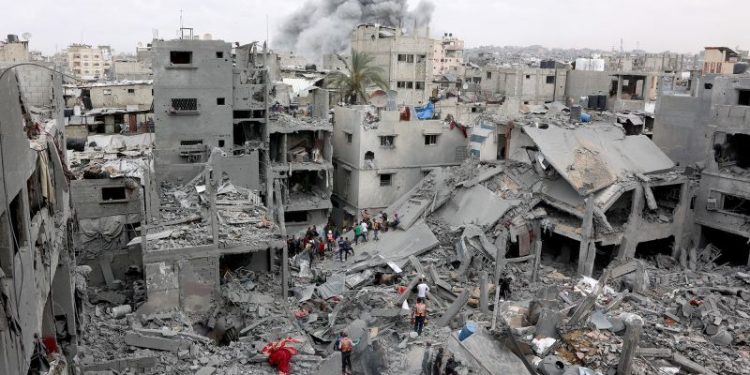 Israel proposes Gaza ceasefire deal to release 10 hostages for hundreds of Palestinians, Hamas says